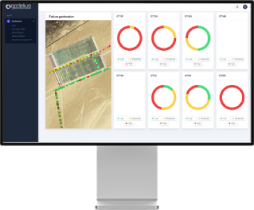 SK Godelius - Conveyor Belt Monitoring System - Dashboard